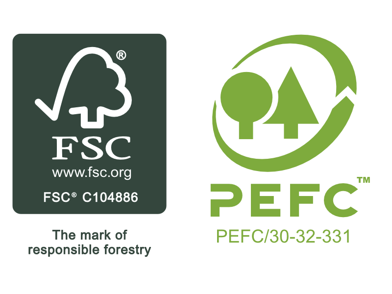 Différence entre FSC et PEFC